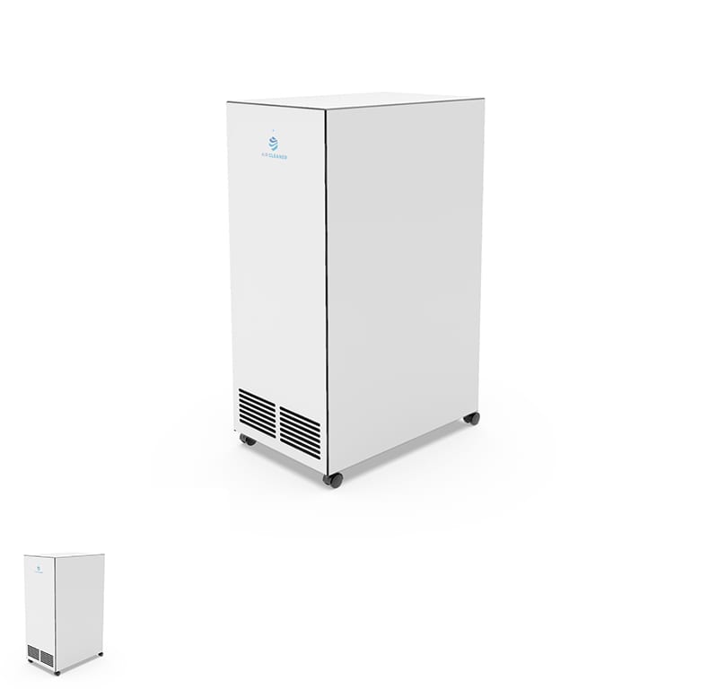 AC-250pro Eent Luftreiniger
