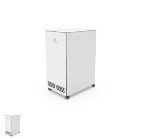 AC-100pro Lufreiniger