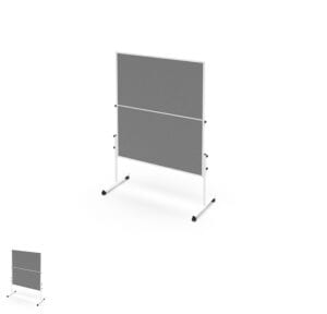 Moderationswand 120/75