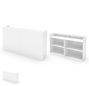 Welcome Desk 200/50 - Registrierungs Desk