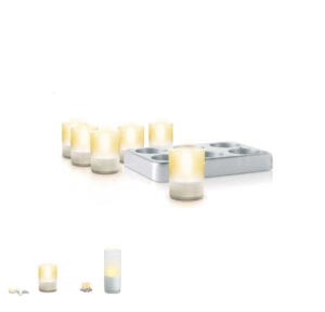 Event Teelichter LED Teekerzen