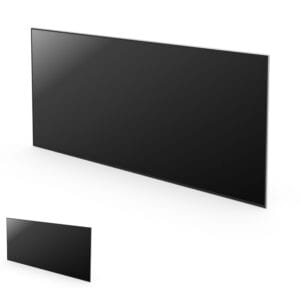 75'' TV Screen Samsung