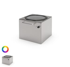 Ambiente Akku Scheinwerfer LED mit Batterie