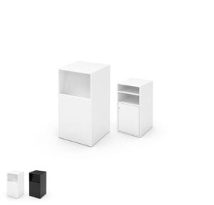 Messe Desk 50/50 