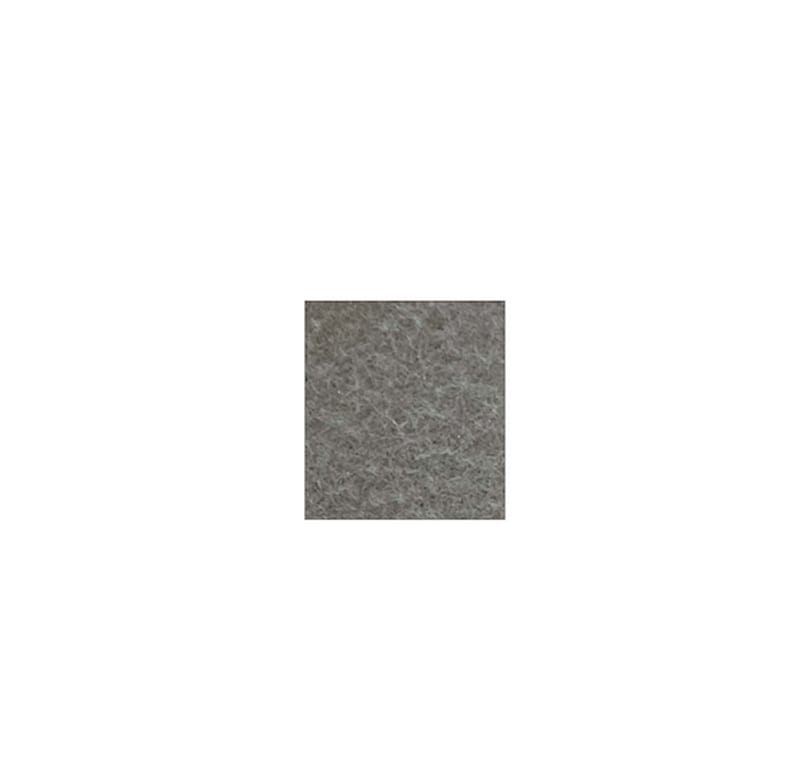 Teppich Standard Serie 1, Typ 10 (pro m2) lichtgrau
