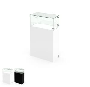 CLV Schmuck Vitrine 80/40