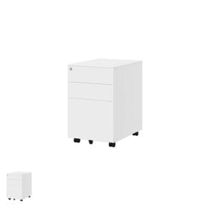 Rollcontainer für Bürotische