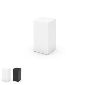 Outdoor Stehtisch Cube