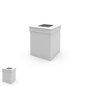 Design Abfallbehälter
