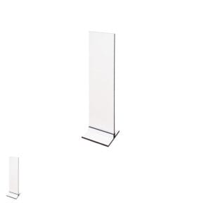 Outdoor Beschilderung Ständer 130/30