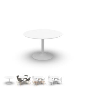 De Lown Tisch Ø110