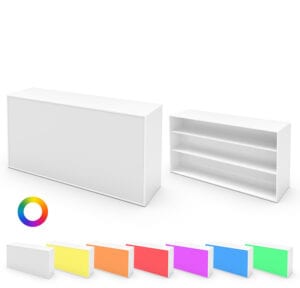 LED Bartheke 180/50 Bartheke