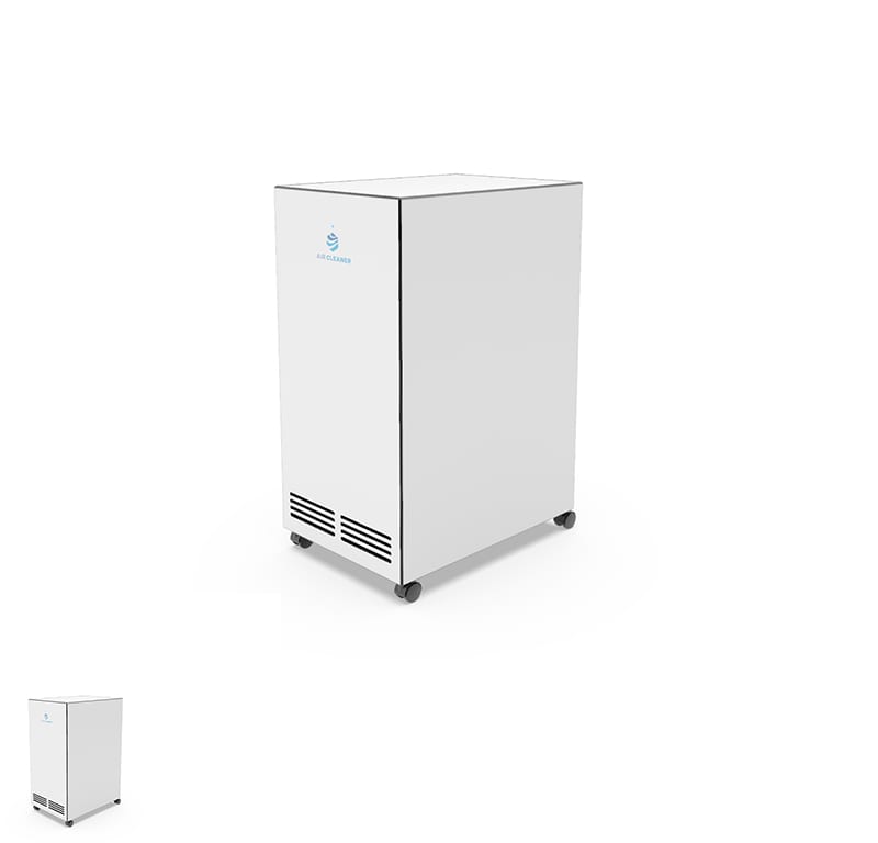 AC-100pro Luftreiniger