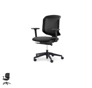 Bürostuhl Giroflex pro