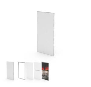 Messewand Frame Line H248cm
