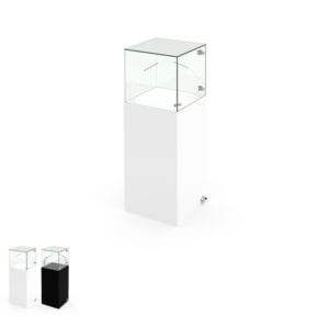 CLV Vitrine 50/50 - Uhren Vitrine