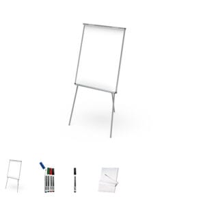 Whiteboard - Flipchart 60/175