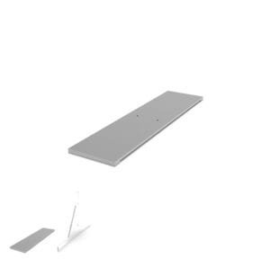 Messe Stand - Frame Line Füsse - Bodenplatte