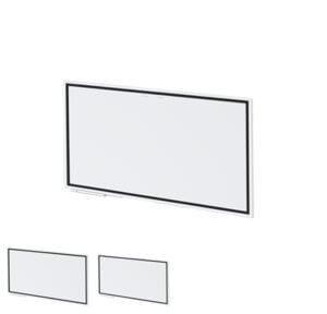 Touchscreen mieten 55''