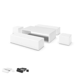 Outdoor Lounge für 8-10 Personen