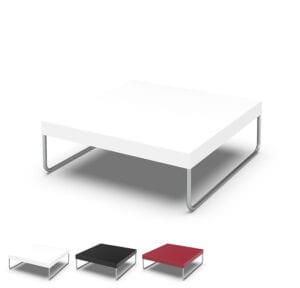 Outdoor Verso Loungetisch 80/80