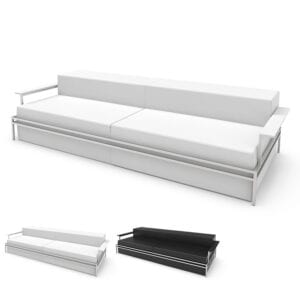 4er Sofa Quadro Studio 105