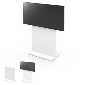 75'' Screen TV Ständer 135/100