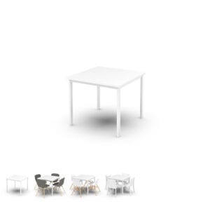 Segant Tisch 75/75 - Seminar Tisch